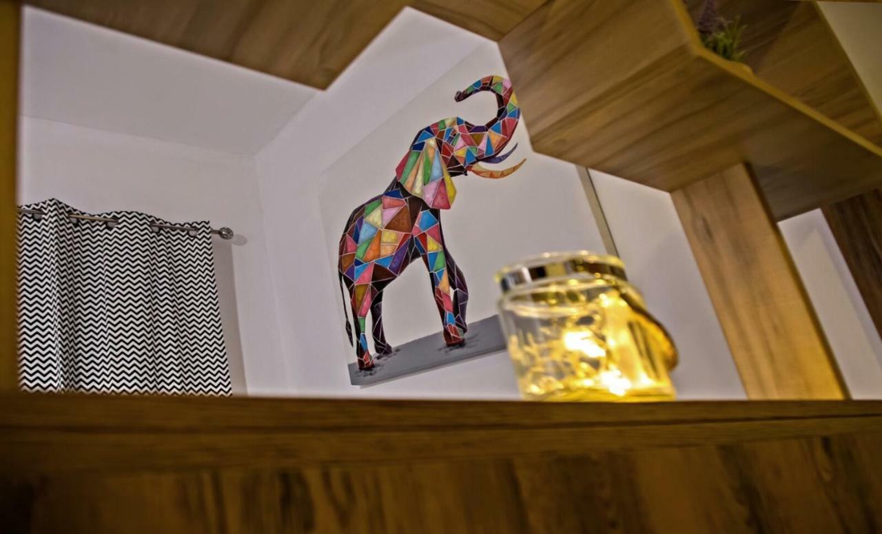 Elephant House * Héraklion
